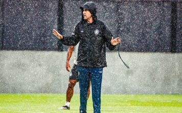 Léo Condé – Foto: Raul Martins (Clube do Remo)