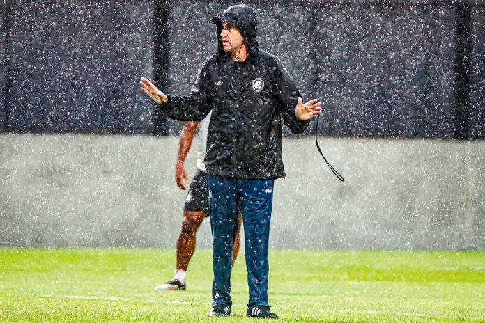 Léo Condé – Foto: Raul Martins (Clube do Remo) Léo Condé – Foto: Raul Martins (Clube do Remo)