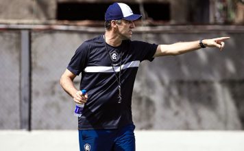Série A expõe embaraços de gestão Léo Condé – Foto: Raul Martins (Clube do Remo)