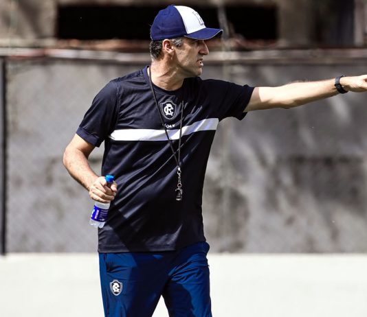 Série A expõe embaraços de gestão Léo Condé – Foto: Raul Martins (Clube do Remo)