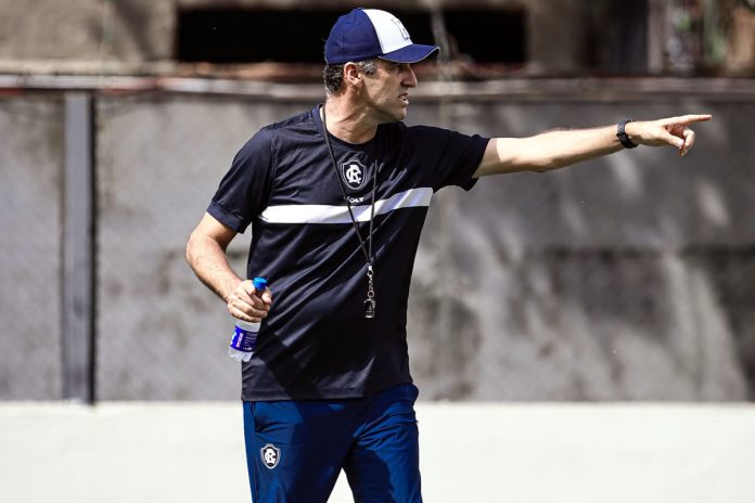 Léo Condé – Foto: Raul Martins (Clube do Remo)