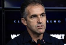 Léo Condé – Foto: Raul Martins (Clube do Remo)