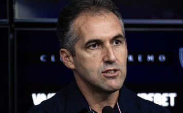 Léo Condé – Foto: Raul Martins (Clube do Remo)