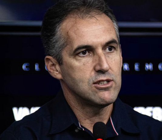 Léo Condé – Foto: Raul Martins (Clube do Remo)