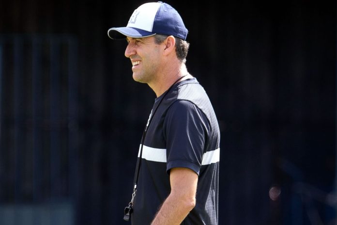 Léo Condé – Foto: Raul Martins (Clube do Remo)