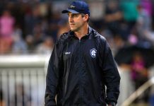 Insucesso no Parazão ainda atrapalha a vida de Léo Condé Léo Condé – Foto: Samara Miranda (Clube do Remo)