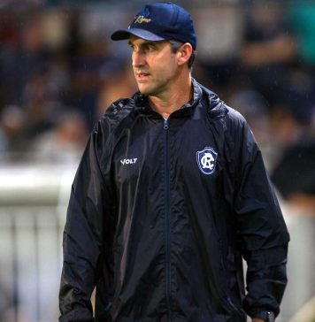 Insucesso no Parazão ainda atrapalha a vida de Léo Condé Léo Condé – Foto: Samara Miranda (Clube do Remo)