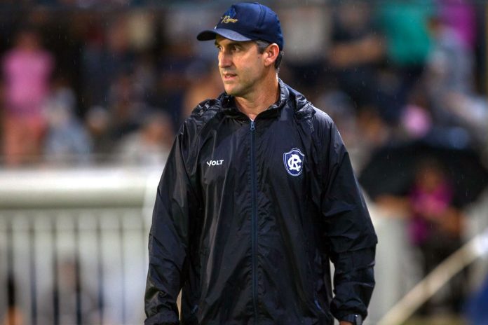 Léo Condé – Foto: Samara Miranda (Clube do Remo)