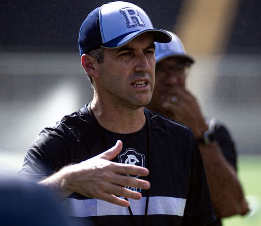 Léo Condé – Foto: Raul Martins (Clube do Remo)