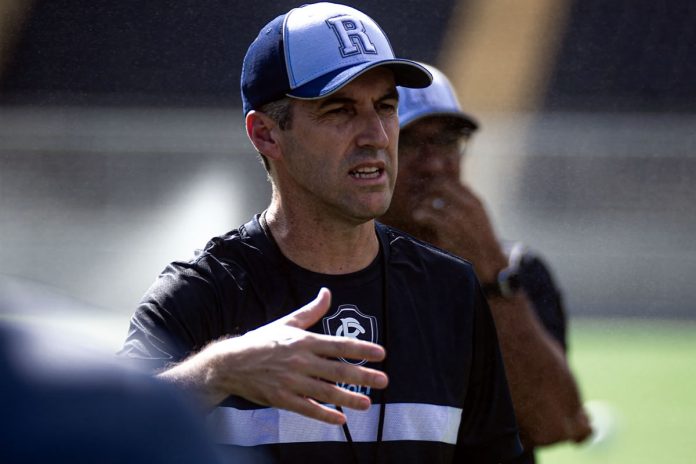 Léo Condé – Foto: Raul Martins (Clube do Remo)