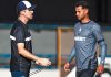 Léo Condé e Zé Ricardo – Foto: Samara Miranda (Clube do Remo)