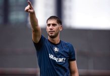 Leonel Picco – Foto: Raul Martins (Clube do Remo)