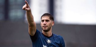 Leonel Picco – Foto: Raul Martins (Clube do Remo)