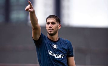 Leonel Picco – Foto: Raul Martins (Clube do Remo)