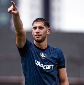 Leonel Picco – Foto: Raul Martins (Clube do Remo)