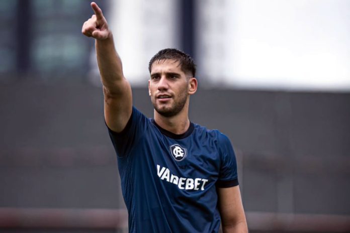 Leonel Picco – Foto: Raul Martins (Clube do Remo)