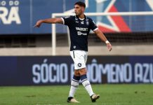 Leonel Picco – Foto: Samara Miranda (Clube do Remo)