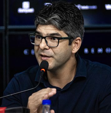 Luís Vagner Vivian – Foto: Samara Miranda (Clube do Remo)