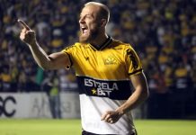 Marcelo Hermes – Foto: Celso da Luz (Criciúma-SC)