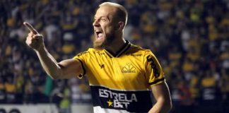 Marcelo Hermes – Foto: Celso da Luz (Criciúma-SC)