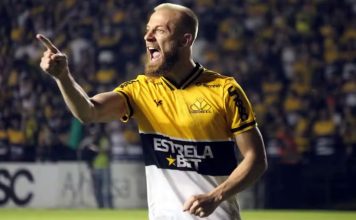 Marcelo Hermes – Foto: Celso da Luz (Criciúma-SC)