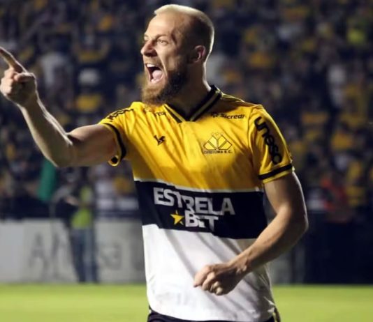 Marcelo Hermes – Foto: Celso da Luz (Criciúma-SC)