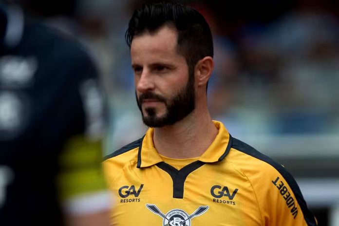 Marcelo Rangel – Foto: Samara Miranda (Clube do Remo)