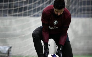 Marcelo Rangel – Foto: Raul Martins (Clube do Remo)