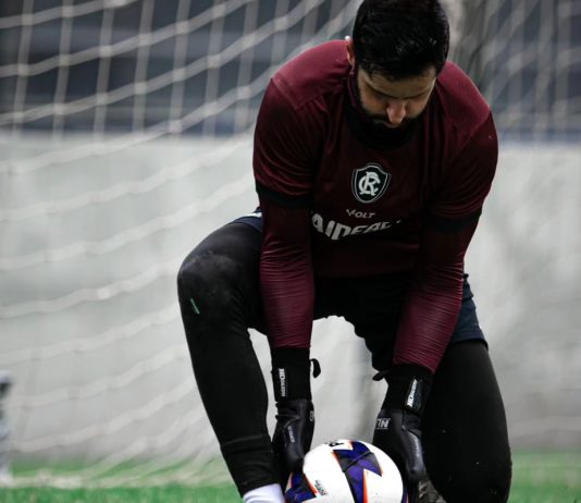 Marcelo Rangel – Foto: Raul Martins (Clube do Remo)