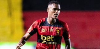 Matheus Alexandre – Foto: Paulo Paiva (Sport-PE)