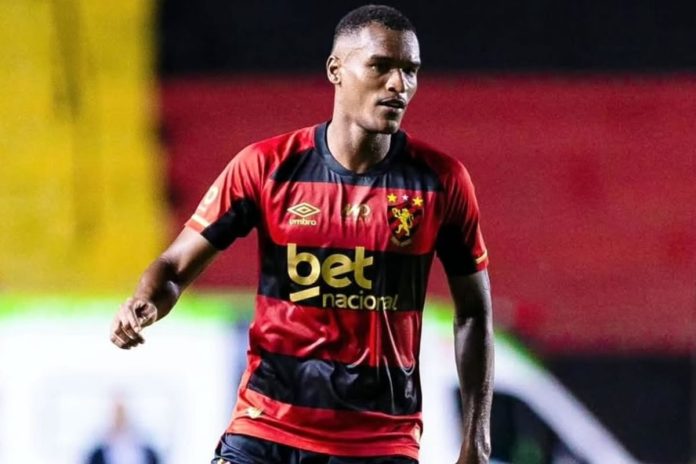 Matheus Alexandre – Foto: Paulo Paiva (Sport-PE)