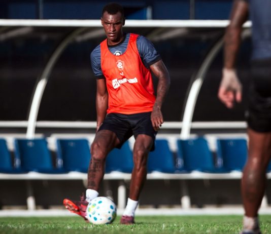 Remo busca recuperação em casa para evitar desgaste e críticas da torcida Matheus Alexandre – Foto: Raul Martins (Clube do Remo)