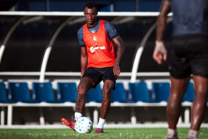 Matheus Alexandre – Foto: Raul Martins (Clube do Remo) Matheus Alexandre – Foto: Raul Martins (Clube do Remo)