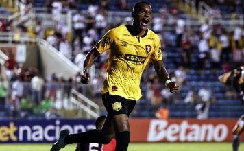 Matheus Alexandre – Foto: Paulo Paiva (Sport-PE)