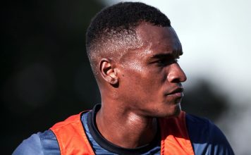 Apresentado no Remo, lateral-direito Matheus Alexandre destaca “peso da camisa” Matheus Alexandre – Foto: Raul Martins (Clube do Remo)