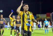 Mayk – Foto: Juan Rodrigues (Novorizontino-SP)