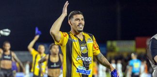 Mayk – Foto: Juan Rodrigues (Novorizontino-SP)