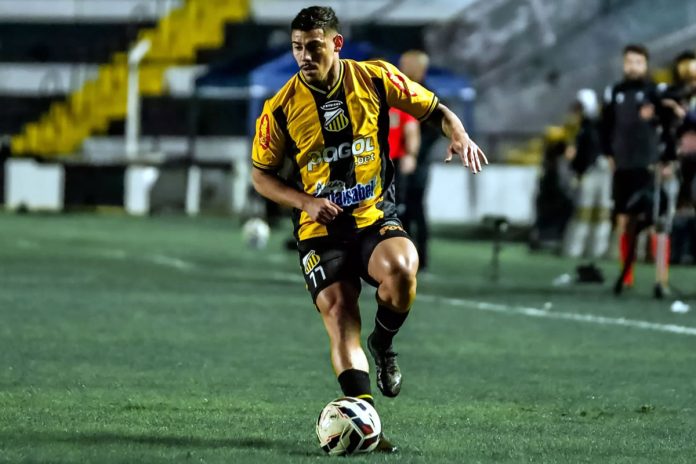 Mayk – Foto: Ozzair Júnior (Novorizontino-SP)