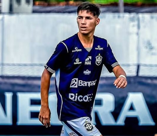 Murilo Belterra – Foto: Divulgação (São Francisco)