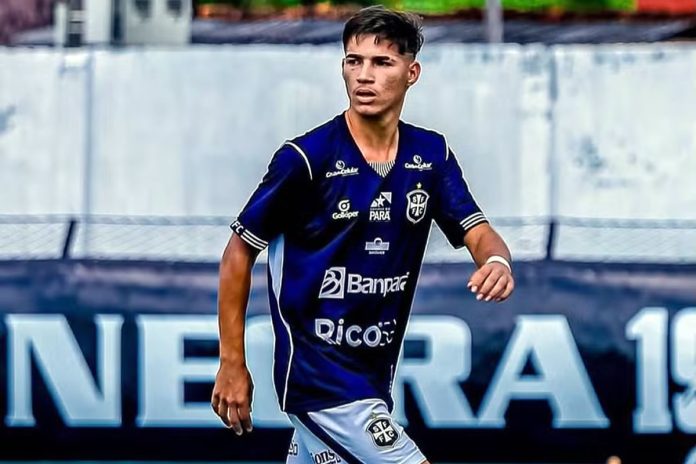 Murilo Belterra – Foto: Divulgação (São Francisco)