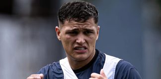 Nico Ferreira – Foto: Raul Martins (Clube do Remo)