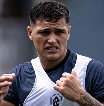 Nico Ferreira – Foto: Raul Martins (Clube do Remo)