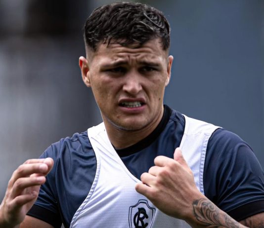 Nico Ferreira – Foto: Raul Martins (Clube do Remo)