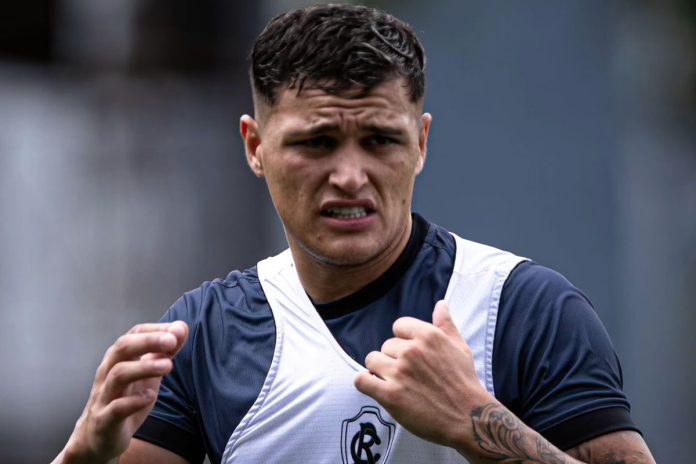 Nico Ferreira – Foto: Raul Martins (Clube do Remo)