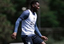 Patrick de Paula – Foto: Raul Martins (Clube do Remo)