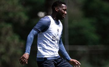 Médico explica ausências de Diego Hernandez e Patrick de Paula contra o Bahia-BA Patrick de Paula – Foto: Raul Martins (Clube do Remo)