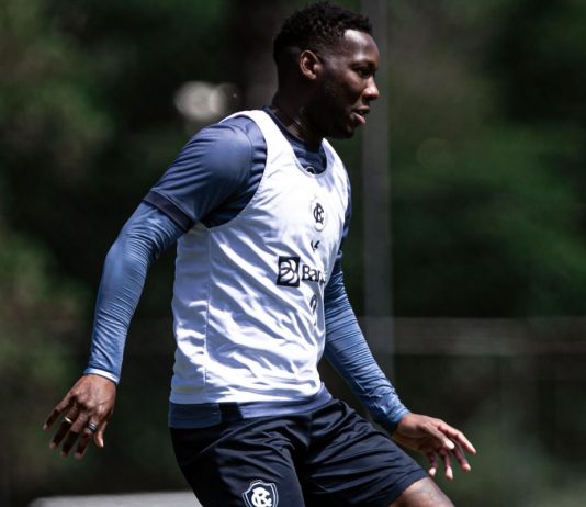 Patrick de Paula – Foto: Raul Martins (Clube do Remo)