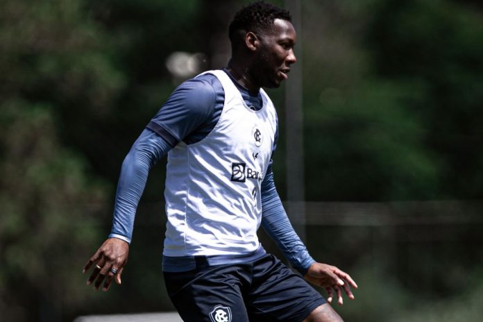 Patrick de Paula – Foto: Raul Martins (Clube do Remo)