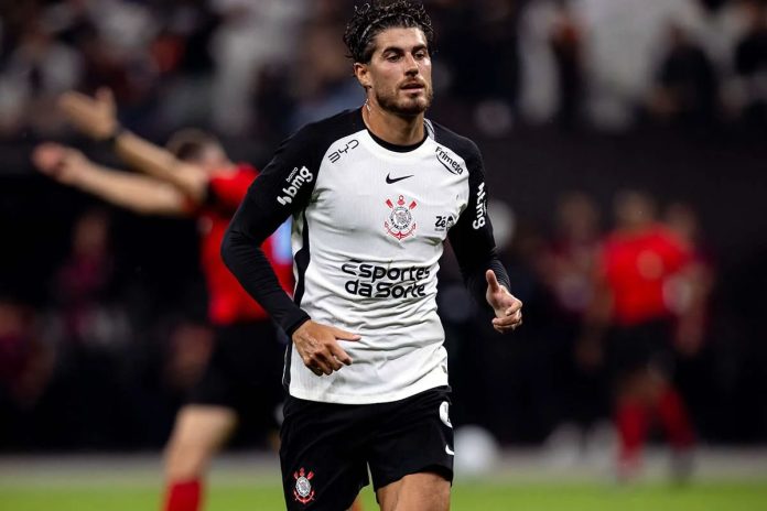 Pedro Raul – Foto: Rodrigo Coca (Corinthians-SP)