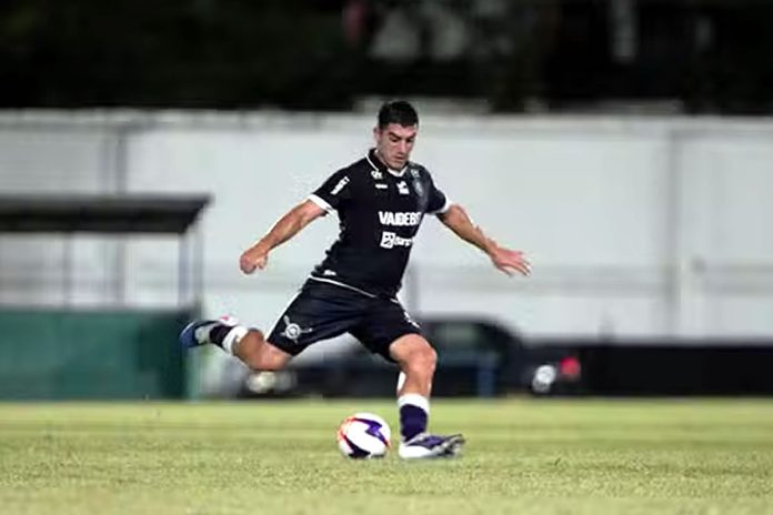 Porto Velho-RO 2×1 Remo (Rafael Monti) – Foto: Raul Martins (Clube do Remo)